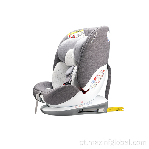 Grupo 0-4 Kids Baby Car Seate com Isofix